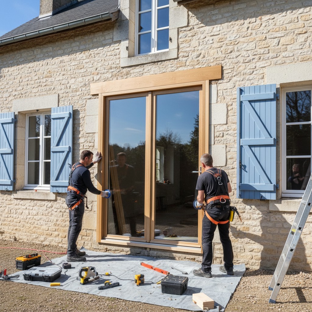ADP MENUISERIE (SARL)